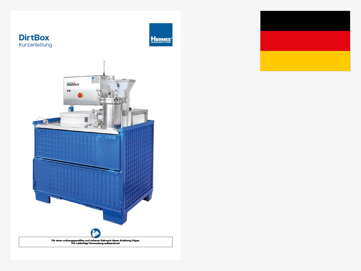 Kurzanleitung DirtBox - DE