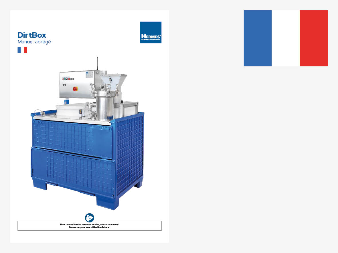 Manuel abrégé : DirtBox - FR