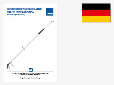 htl10a-de Anleitung HTL10 Professional - DE