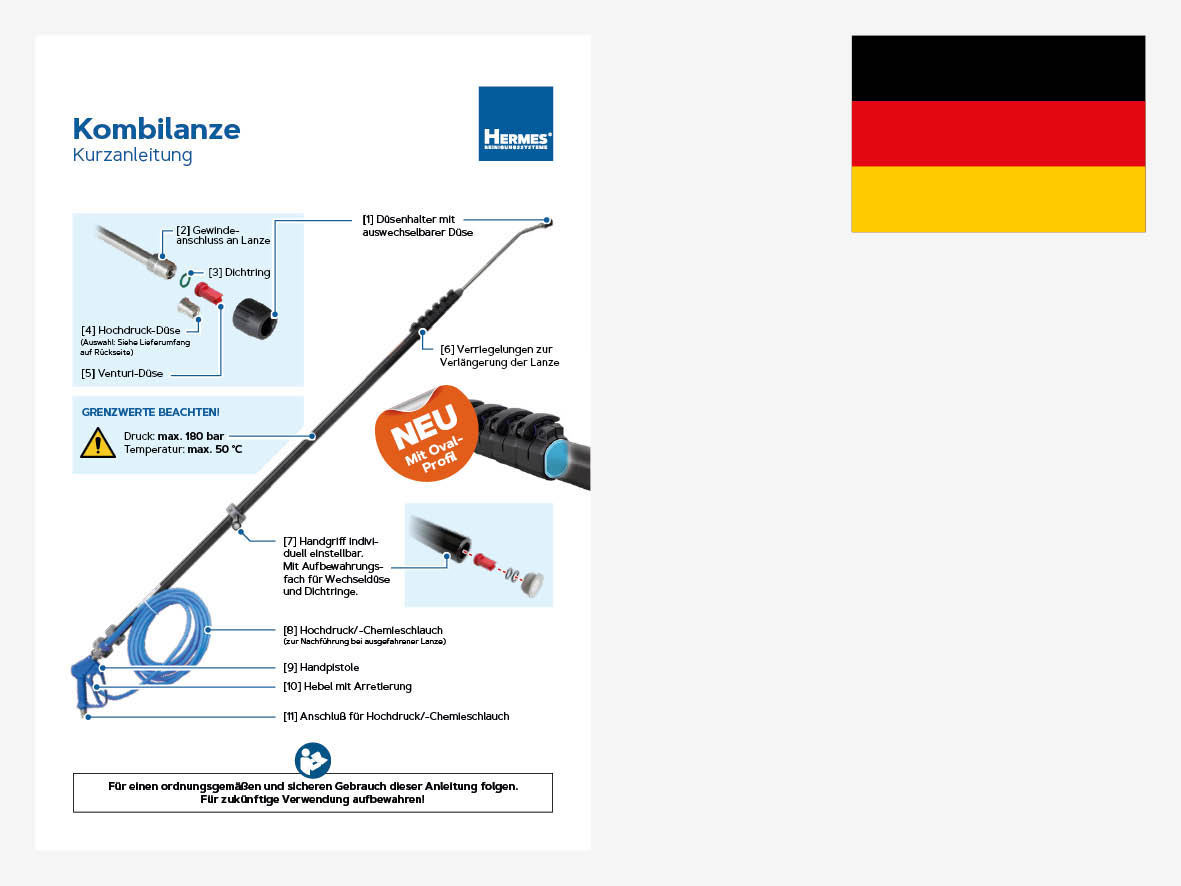 kbl-de Kurzanleitung Kombilanze - DE
