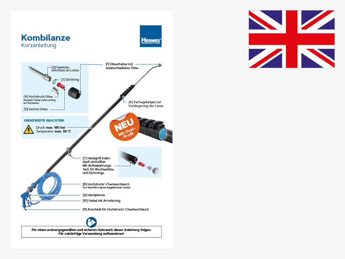 kbl-en Quick Guide Combined Lace - EN
