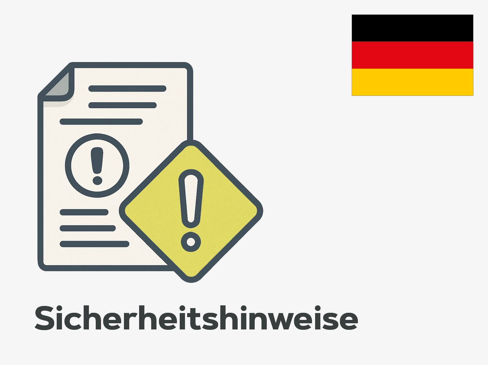 shw-de Sicherheitshinweise Teleskoplanzen - DE