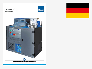 Kurzanleitung DirtBox 3.0 - DE